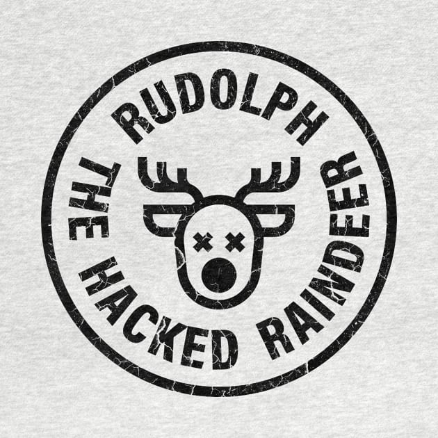 rudolph hacked by Wellcome Collection